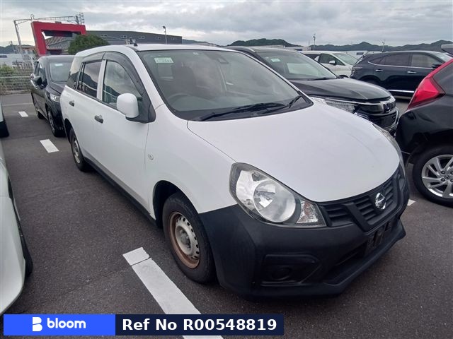 2019 Nissan NV150 AD