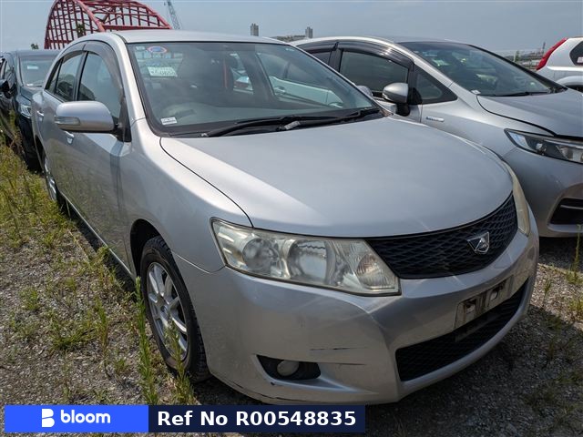 2009 Toyota Allion