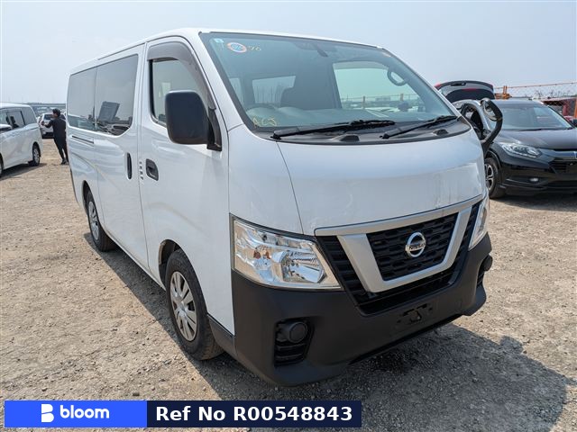2020 Nissan NV350 Caravan