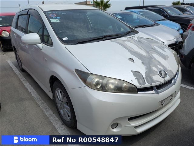 2009 Toyota Wish