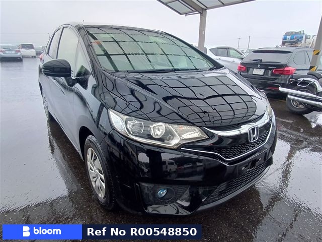 2016 Honda FIT