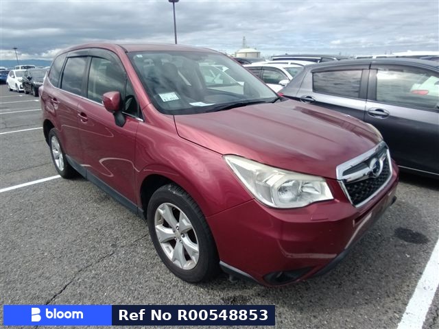 2013 Subaru Forester