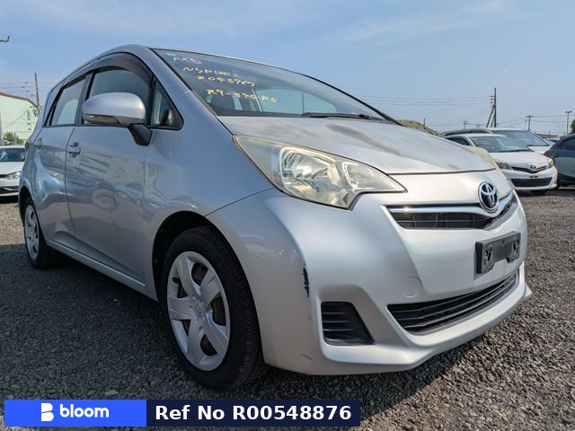 2014 Toyota Ractis