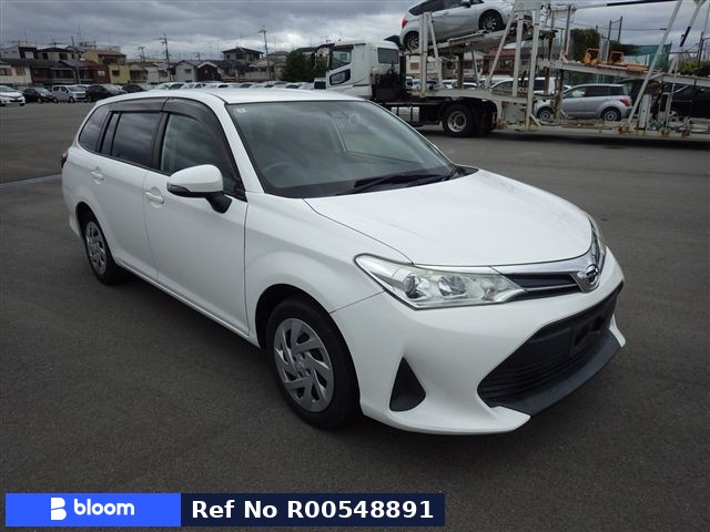 2018 Toyota Fielder