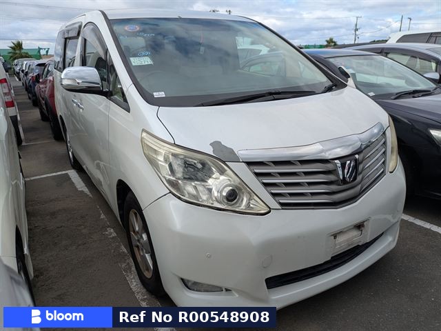2009 Toyota Alphard