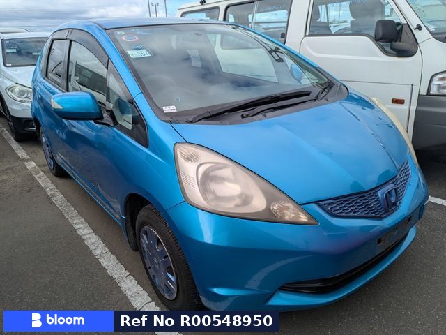 2009 Honda FIT