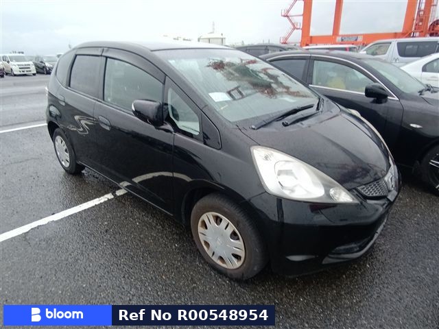 2009 Honda FIT