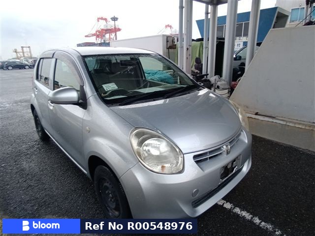 2011 Toyota Passo