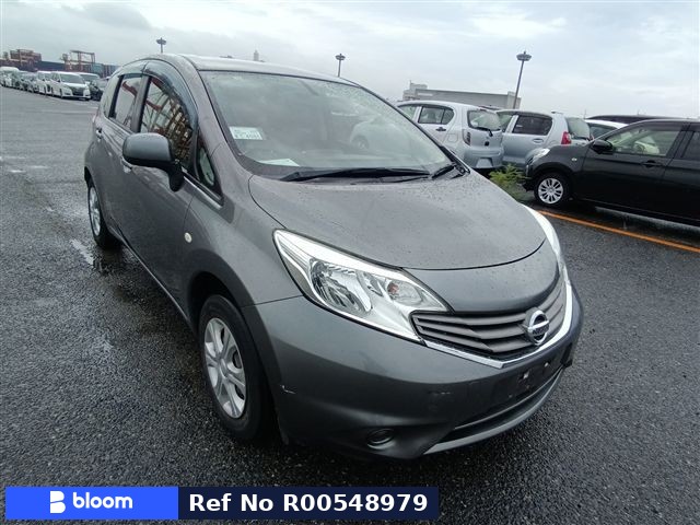 2013 Nissan Note