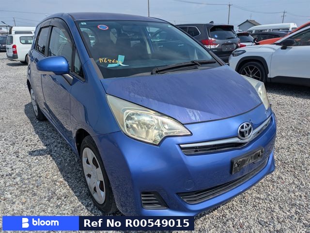 2011 Toyota Ractis