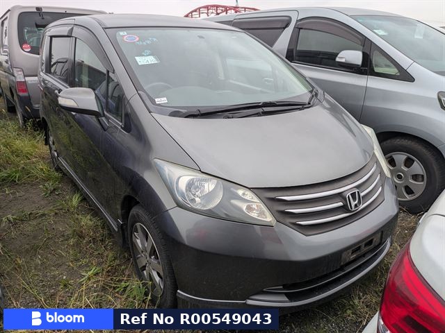 2009 Honda Freed