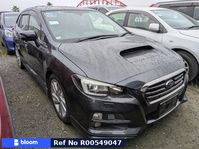 2016 Subaru Levorg