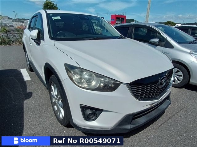 2013 Mazda CX-5