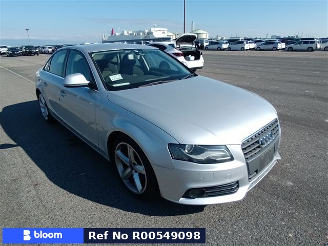 2008 Audi A4