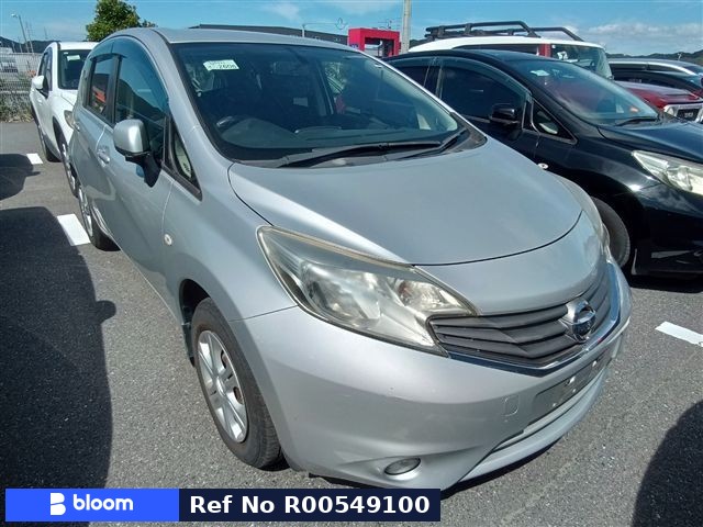 2013 Nissan Note
