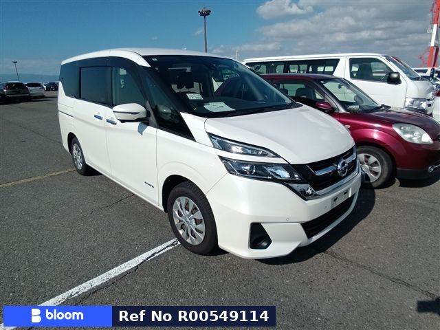 2018 Nissan Serena