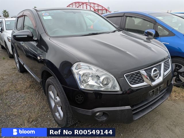 2011 Nissan Dualis