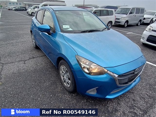 2014 Mazda Demio