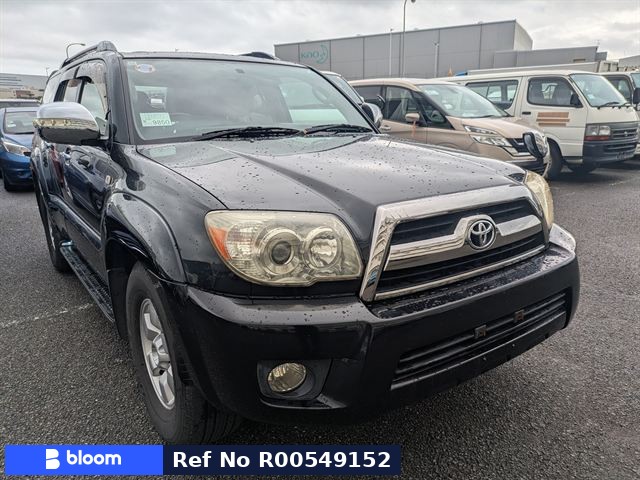 2007 Toyota Hilux Surf