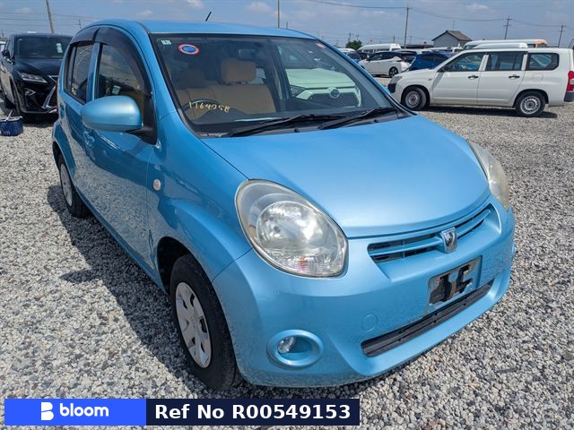 2013 Toyota Passo