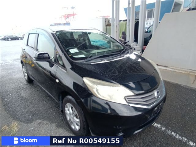 2013 Nissan Note