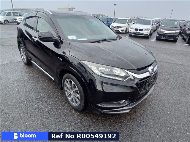 2015 Honda Vezel HV
