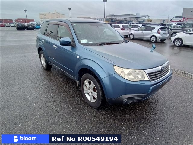 2008 Subaru Forester