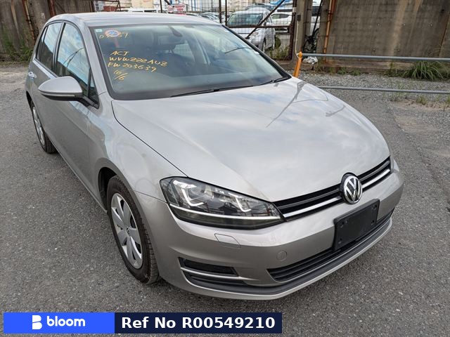 2014 Volkswagen Golf
