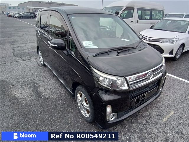 2013 Daihatsu Move