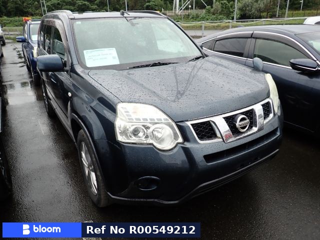 2010 Nissan X-Trail
