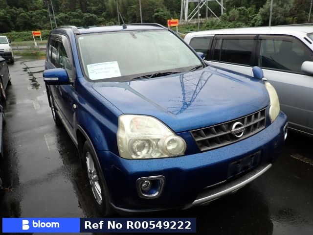 2010 Nissan X-Trail