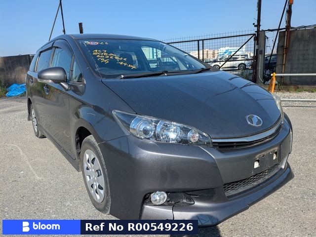 2015 Toyota Wish