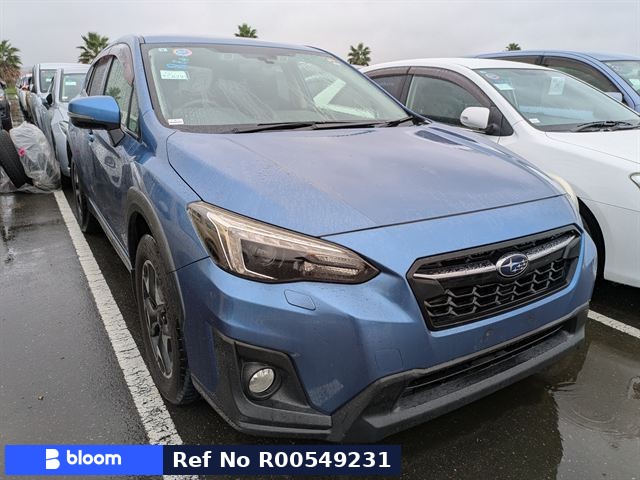 2017 Subaru Impreza XV