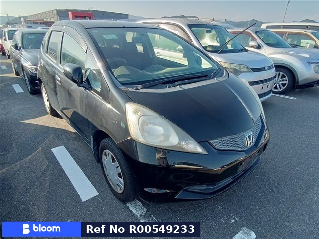 2009 Honda FIT