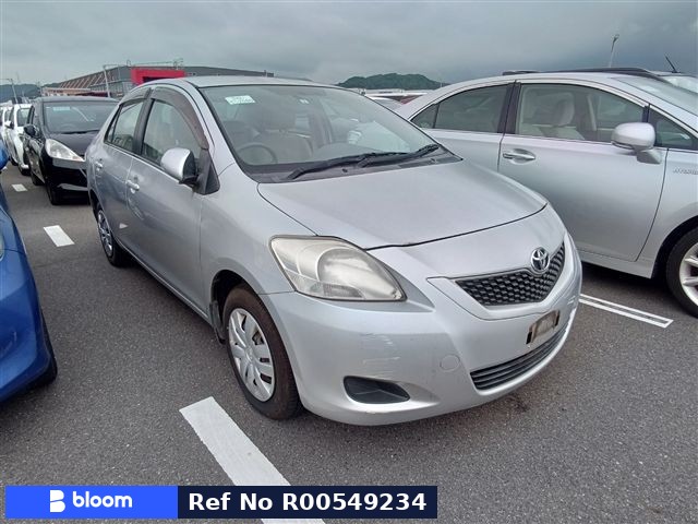 2009 Toyota Belta
