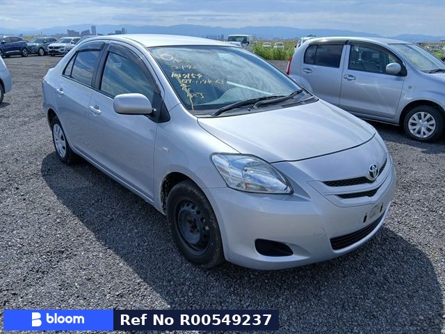 2007 Toyota Belta