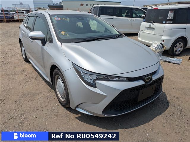 2020 Toyota Corolla Touring