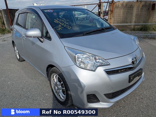 2012 Toyota Ractis