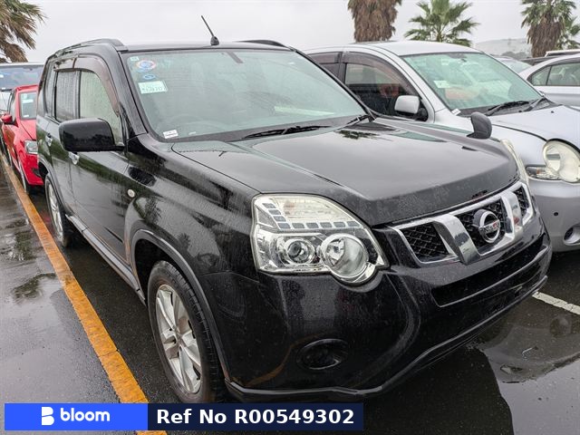 2012 Nissan X-Trail