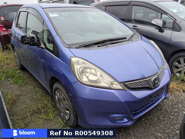 2011 Honda FIT