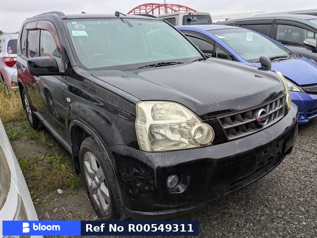 2010 Nissan X-Trail