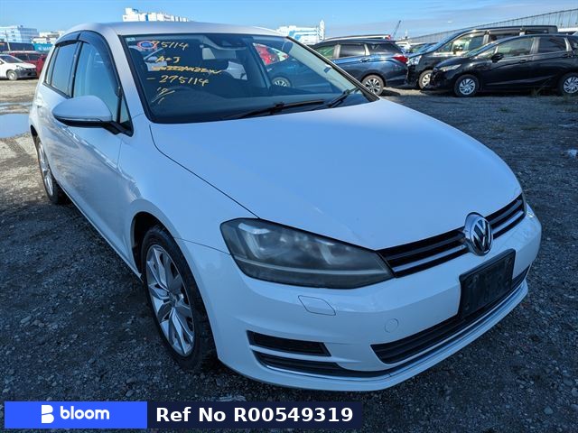 2014 Volkswagen Golf