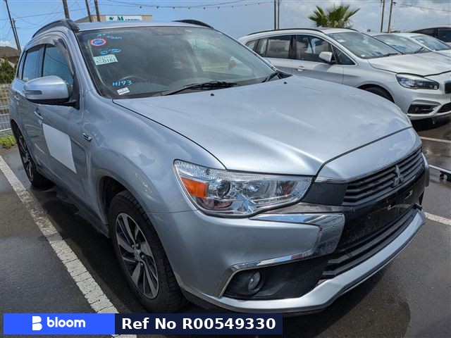 2017 Mitsubishi RVR