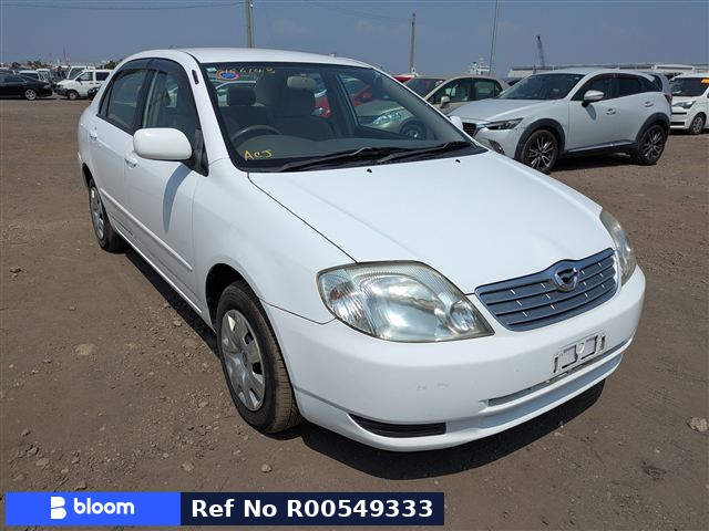 2002 Toyota Corolla