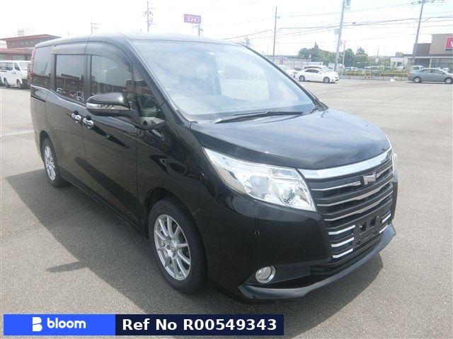 2016 Toyota Noah
