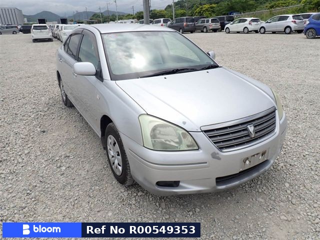 2006 Toyota Premio