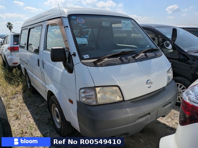 2011 Nissan Vanette V