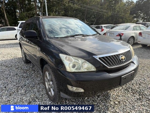 2010 Toyota Harrier