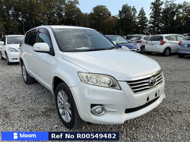 2011 Toyota Vanguard