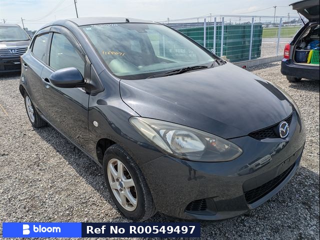 2009 Mazda Demio